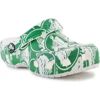 Crocs Schoenen Classic Duke Print Clog K 2100073WH