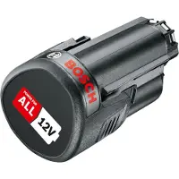 Bosch Accessoires - 12V Li-Ion PBA accu 2,0Ah 1600A02N79