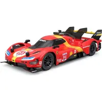 Maisto Ferrari 499p Lmh (2023 24h Le Mans Champions) 1:16 Remote Control Car Rood