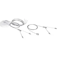 Ledvance 4058075133280, Wit, Metaal, 10 cm, 336 g, 25 mm