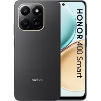 Honor Smartphone 400 Smart 5G 6,77" Octa Core 4 GB RAM 128 GB Zwart SMARTPHONE