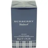 Burberry Weekend, Heren, 30 ml, Geur: Grapefruit, citroen, mandarijn, prunusafrikaanse, sandelhout, amber, honing, muskus, spray