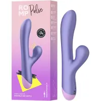ROMP Luchtdruk Rabbit Vibrator Pulse