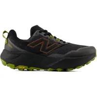 New Balance Loopschoen 'Hierro v9' chocoladebruin / groen / zwart