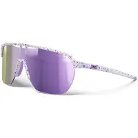 Julbo - Merken - Frequency Blanc+Texture SP 3 voor Unisex - Wit