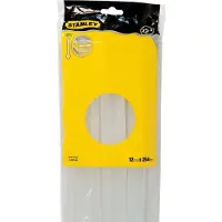 Stanley handgereedschap Dual Melt All Purpose Lijmpatroon 11,3mm x 254mm - 24 stuks - STHT1-70432