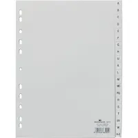 Durable Tabblad A-Z Uni Pp