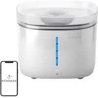Petoneer Fresh Ultra 2l Drinkfontein