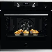 Electrolux KODEH70X 72 l 2990 W Roestvrijstaal