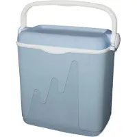 Curver Koelbox 20 L Grijs Blauw blauw Kunststof Koelbox