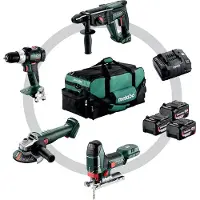 Metabo Combo Set 4.3 685214000 Gereedschapsset