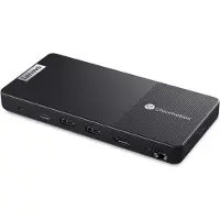 Lenovo Chromebox Micro, 1,1 GHz, Intel Celeron N4500, 8 GB, 32 GB, ChromeOS