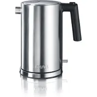 Graef Waterkoker - - WK 600 - 1,5 liter - 2015 W - 360 graden voet - Anti-kalk systeem
