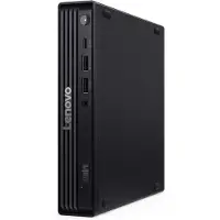Lenovo ThinkCentre M70q Tiny 13HA001KGE - Intel Core Ultra 7 265T, 32 GB DDR5 RAM, 512 GB SSD, Intel UHD-grafische kaart, Windows 11 Pro