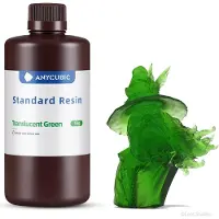Anycubic SLA 3D printer UV resin 1 liter - Clear
