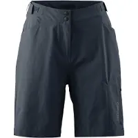 Gonso - Women's Adventure Shorts - Fietsbroek 40, blauw