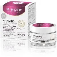 Mincer Pharma Vitaminen Philosophy voedende dag/nachtcrème nr.1002 50ml