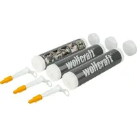 Wolfcraft lege patronen (3 Stuks)
