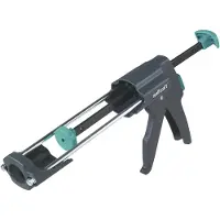 Wolfcraft MG 600 PRO Mechanische Kitspuit - 310ml - 50 X 225mm