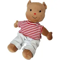 Bobbi - Knuffel - 25 cm