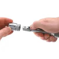 Stahlwille Verlengstuk 1/4" 150mm QR met snelle vergrendeling