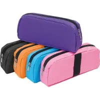 Kangaro Kangaroo pennenetui van polyester, 20 x 8 x 4 cm