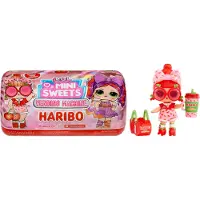 L.O.L. Surprise! L.O.L. Suprise! loves Mini Sweets - 9,7 cm - Vending machine Haribo - Minipop