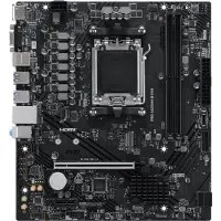 MSI PRO A620AM-B EVO Moederbord Socket AMD AM5 Vormfactor ATX Moederbord chipset AMD A620A