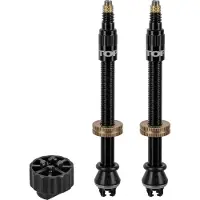 Topeak Turboflow 80 Mm Kleppen