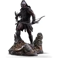 Iron Studios Lord Of The Rings - Figuur - Lurtz Uruk-Hai Leader 1/10