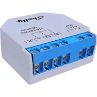 Shelly Plus 0-10V Dimmer Dimactor Bluetooth, WiFi