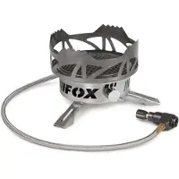 FOX V2 Stove Zilver