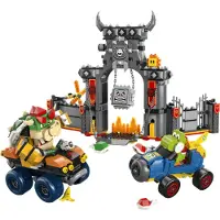 LEGO Super Mario Mario Kart - Bowsers kasteel 72039