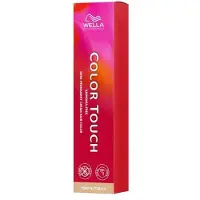 Wella Color Touch Pure Naturals - Vegan 60 ml 6/77 Dark Blonde Brown Intensive