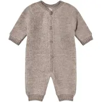 Joha - Kid's 68 Jumpsuit - Overall 60, bruin