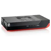 LevelOne GSW-0507 - Switch - 5 x 10/100/1000 Mbps