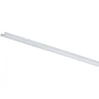 Paulmann URail System Light&Easy 95126 230V-railsysteemcomponenten Afdekrail Transparant