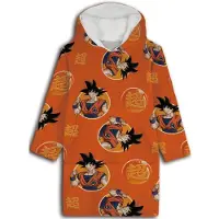 Aymax Hoodie Fleece Deken, Warrior - Volwassen (One Size) - Polyester