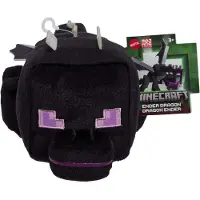 Mattel Minecraft Knuffel Figure Ender Dragon 20 cm Knuffeles