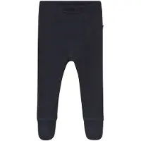 Joha - Kid's Leggings with Foot - Merino-ondergoed 60, blauw