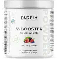 Nutri+ Booster Pre-Workout Shake 400 g