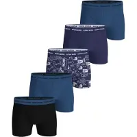 Björn Borg Boxershort Men Cotton Stretch Multipack 3 II (5-pack)-M