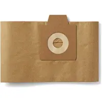 Nedis Stofzuigerzak | 10 Stuks | Papier | voor Electrolux | Bruin | 1 stuks - DUBG112ELE10 DUBG112ELE10