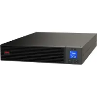 APC Easy UPS SRV SRV1KRI - UPS (voor in een rack) - Wisselstroom 230 V - 800 Watt - 1000 VA - 9 Ah - RS-232, USB - Aantal uitgangen: 3