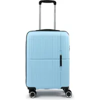 Benzi Trolley lichtblauw / zwart