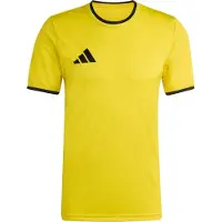 Adidas Functioneel shirt 'Entrada26' geel / zwart
