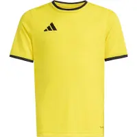 Adidas Functioneel shirt 'Entrada26' geel / zwart
