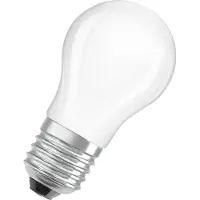 Osram Lamp Frosted E27 3,4 W Warm Wit