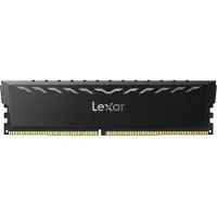 Lexar 32 GB DDR4-3200 Kit werkgeheugen THOR Gaming Black, XMP 2.0