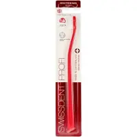 Swissdent Profi Whitening Classic Toothbrush Red